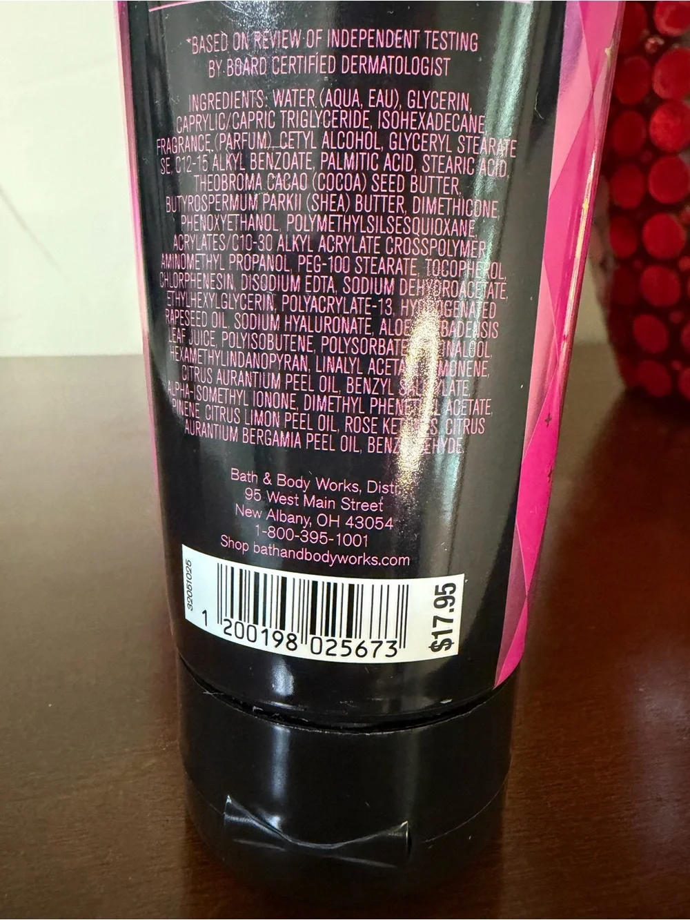 Bath & Body Works Ghoul Friend Full Size 5 Piece Bath & Body Set
